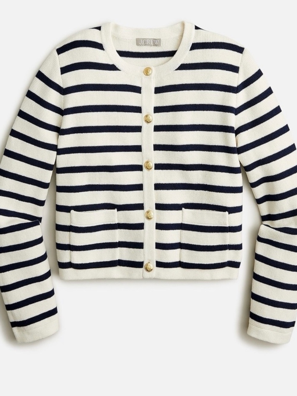 NWT J Crew Emilie Lady Jacket